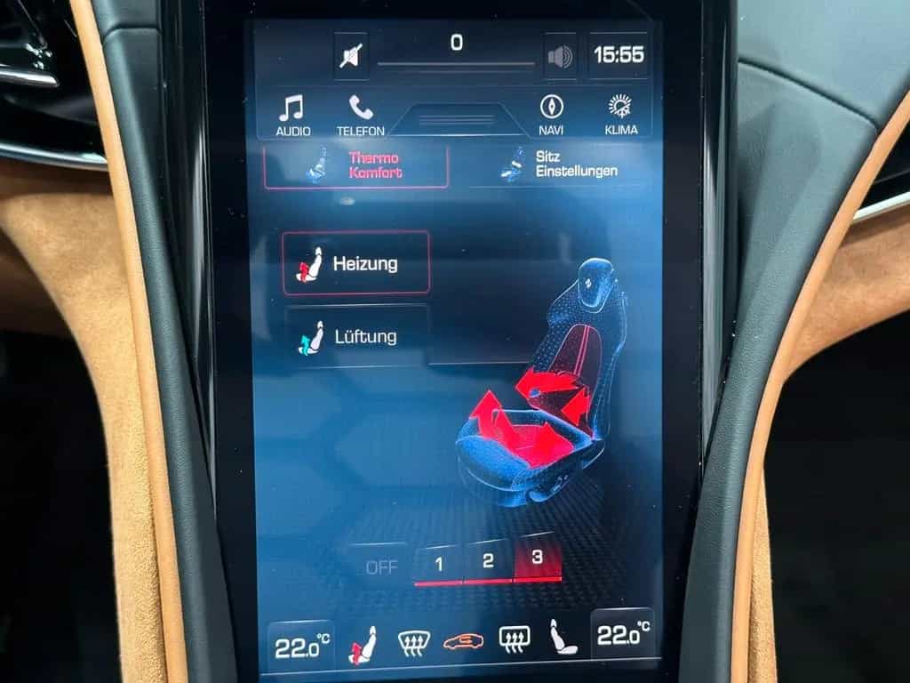 Ferrari Roma Spider *Carbon* MY2026 *DISPLAY - JBL null-photo-28
