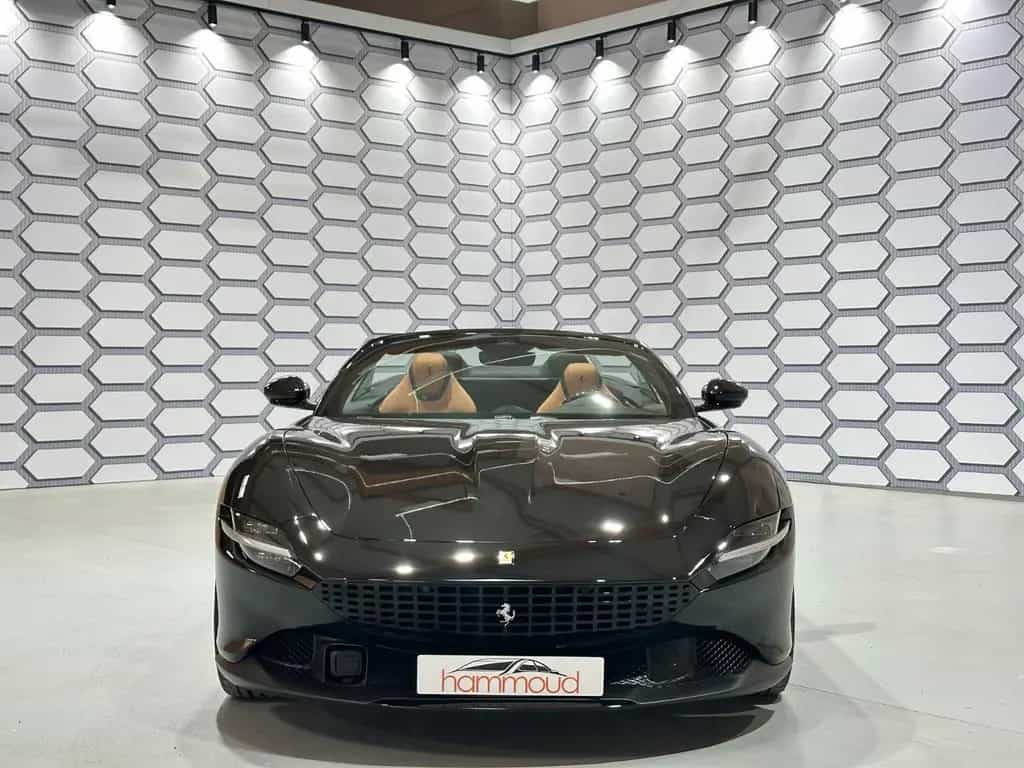 Ferrari Roma Spider *Carbon* MY2026 *DISPLAY - JBL null-photo-3