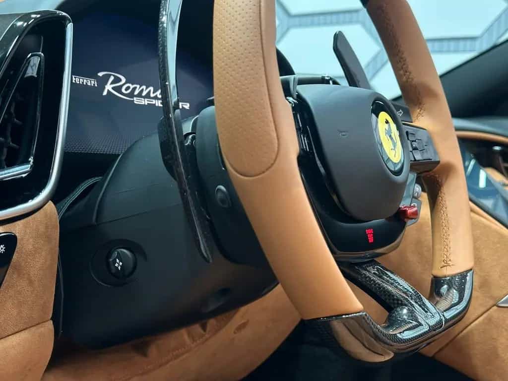 Ferrari Roma Spider *Carbon* MY2026 *DISPLAY - JBL null-photo-31