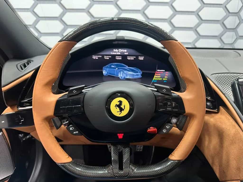 Ferrari Roma Spider *Carbon* MY2026 *DISPLAY - JBL null-photo-7
