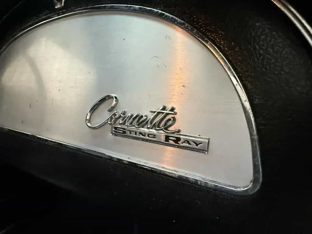 Chevrolet Corvette C2 EU REGISTERED / Coupé / 327 Cu V8 / 07/1964-photo-39