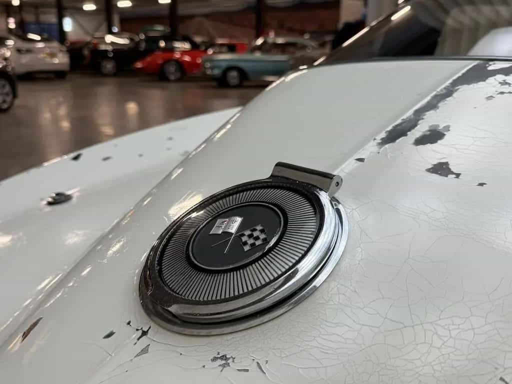 Chevrolet Corvette C2 EU REGISTERED / Coupé / 327 Cu V8 / 07/1964-photo-49