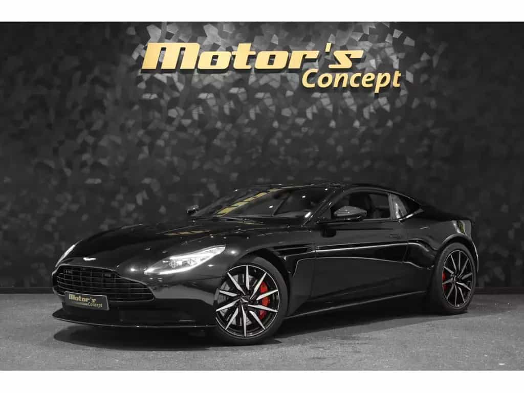 Aston Martin DB11 5.2 V12 TWIN TURBO 01/2018-photo-0