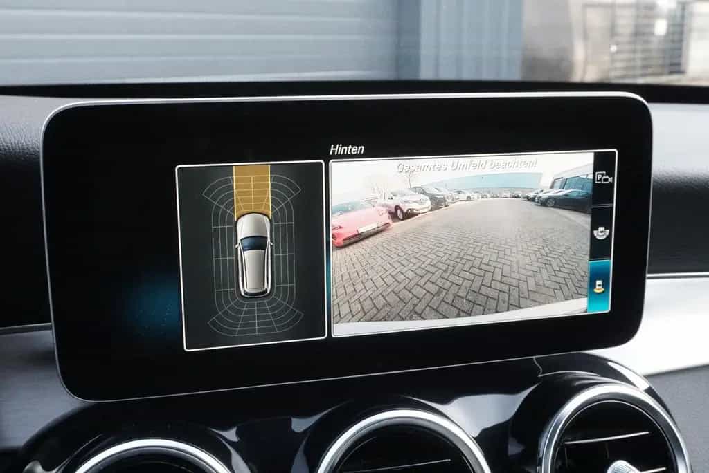 Mercedes-Benz C 300 T AMG Multib RFK PANO SHZ NAV Ambiente ACC 08/2018-photo-26