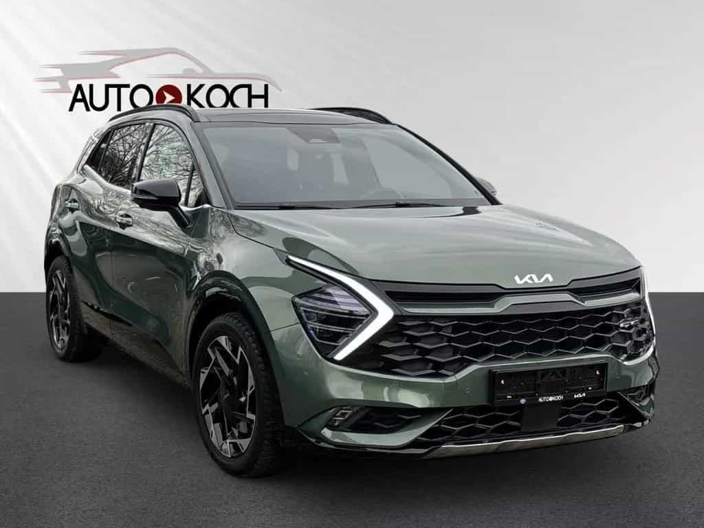 Kia Sportage GT-Line 1.6T AWD DCT DRIVE / GLASDACH / 12/2024-photo-0