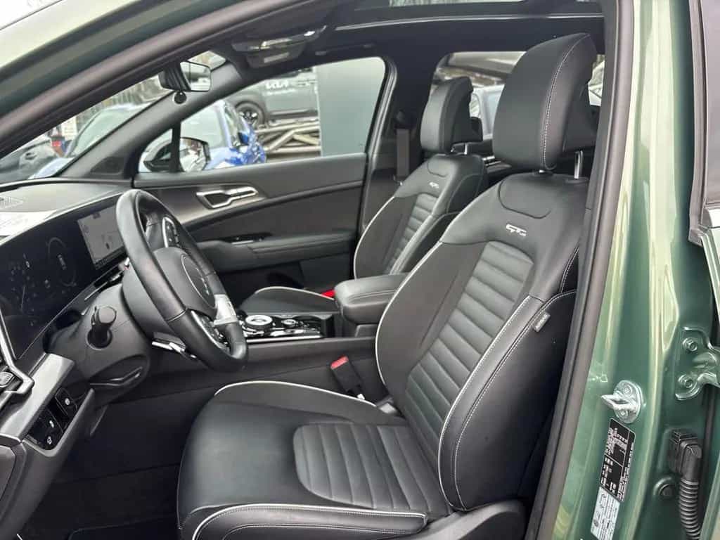 Kia Sportage GT-Line 1.6T AWD DCT DRIVE / GLASDACH / 12/2024-photo-13