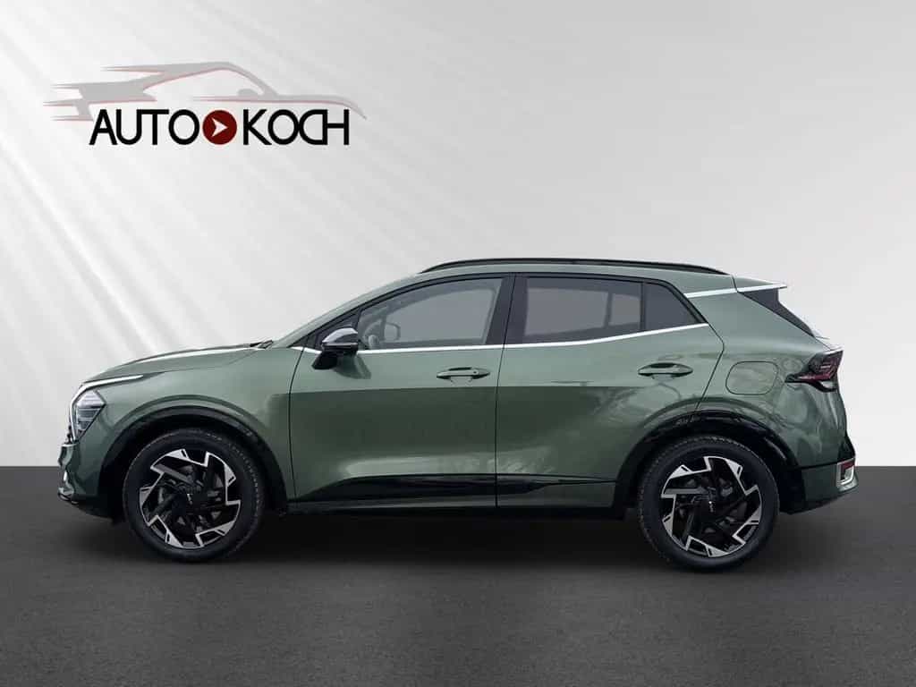 Kia Sportage GT-Line 1.6T AWD DCT DRIVE / GLASDACH / 12/2024-photo-2