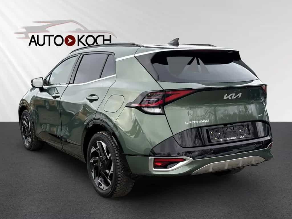Kia Sportage GT-Line 1.6T AWD DCT DRIVE / GLASDACH / 12/2024-photo-3