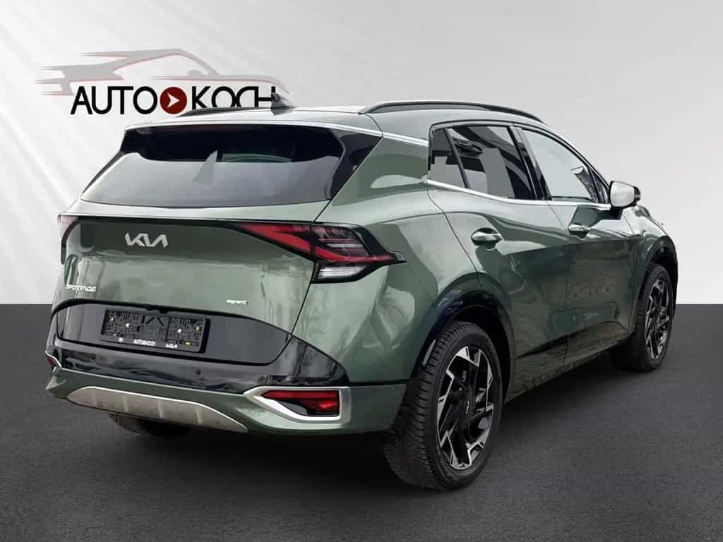 Kia Sportage GT-Line 1.6T AWD DCT DRIVE / GLASDACH / 12/2024-photo-4