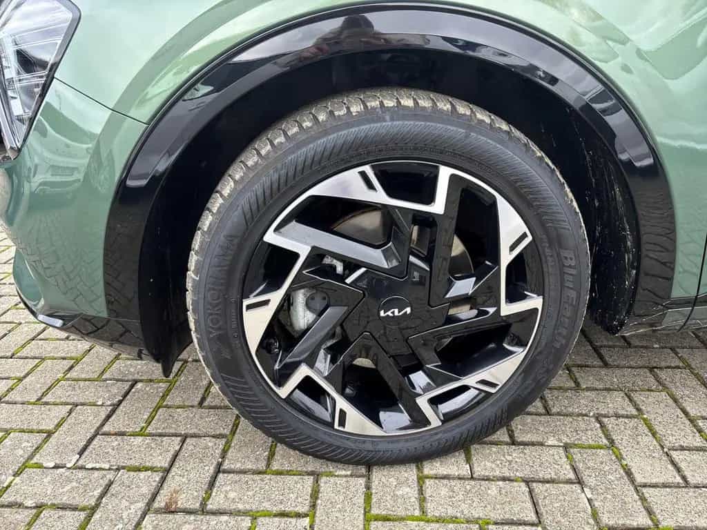 Kia Sportage GT-Line 1.6T AWD DCT DRIVE / GLASDACH / 12/2024-photo-5
