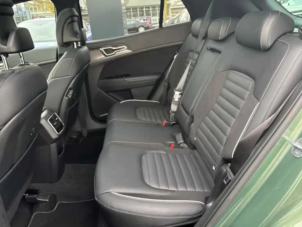 Kia Sportage GT-Line 1.6T AWD DCT DRIVE / GLASDACH / 12/2024-photo-7