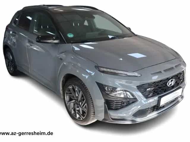 Hyundai Kona 1.6 Turbo DCT N Line Assistenzpaket/Dachlac 08/2022-photo-0