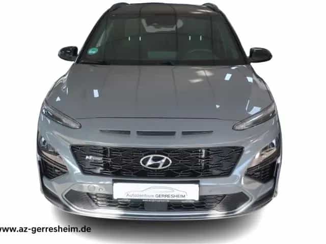 Hyundai Kona 1.6 Turbo DCT N Line Assistenzpaket/Dachlac 08/2022-photo-1