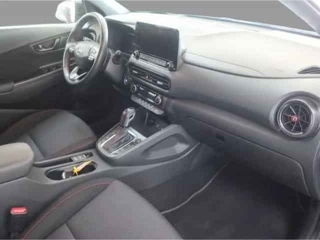 Hyundai Kona 1.6 Turbo DCT N Line Assistenzpaket/Dachlac 08/2022-photo-11