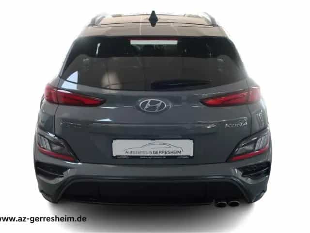Hyundai Kona 1.6 Turbo DCT N Line Assistenzpaket/Dachlac 08/2022-photo-5