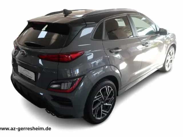 Hyundai Kona 1.6 Turbo DCT N Line Assistenzpaket/Dachlac 08/2022-photo-6