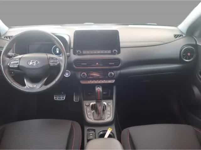 Hyundai Kona 1.6 Turbo DCT N Line Assistenzpaket/Dachlac 08/2022-photo-8