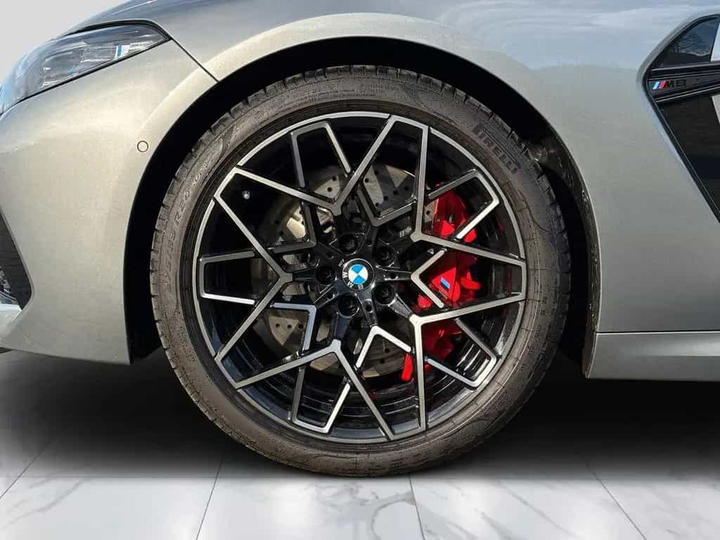 BMW M8 Cabrio Comp*Sitzlüftung*B&W*ACC* M Drivers* 04/2024-photo-16