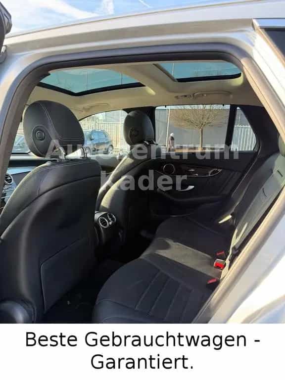 Mercedes-Benz GLC-Class 200 4Matic*Pano*ILS*Navi*AMG Line*AHK*Distro 10/2019-photo-11