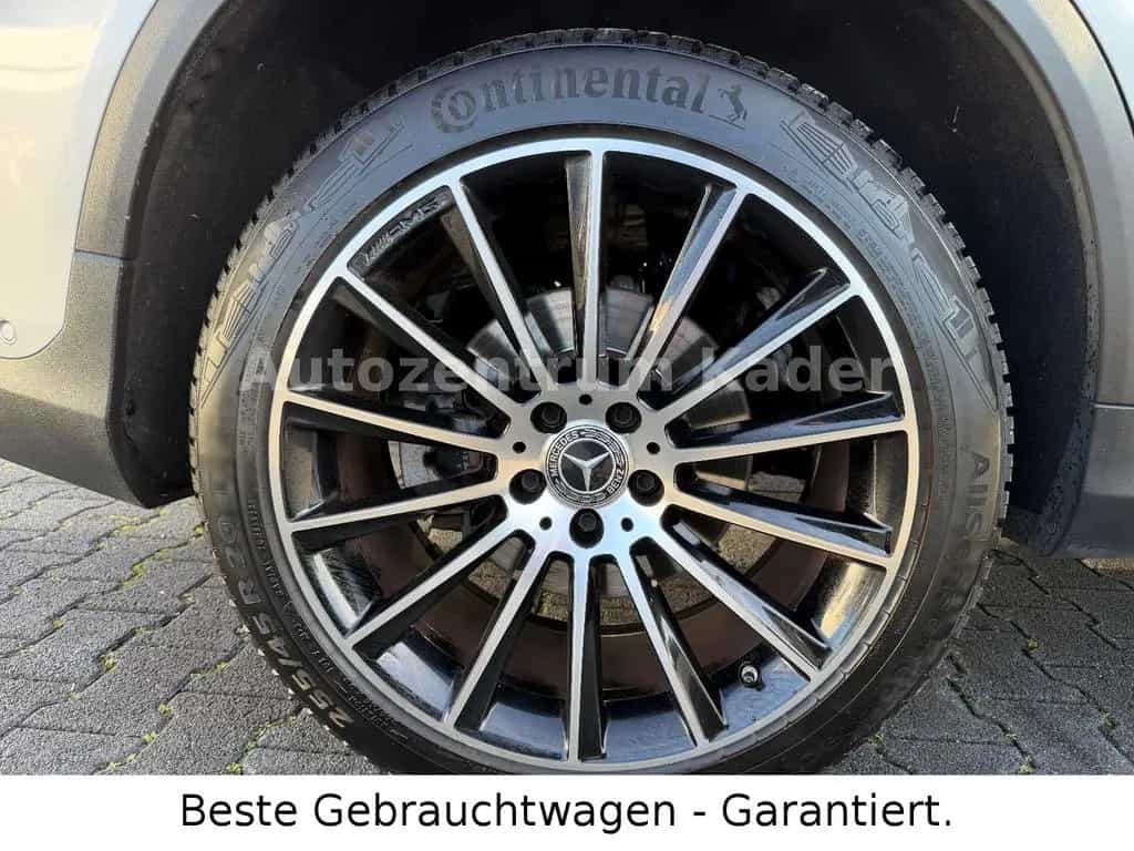 Mercedes-Benz GLC-Class 200 4Matic*Pano*ILS*Navi*AMG Line*AHK*Distro 10/2019-photo-23