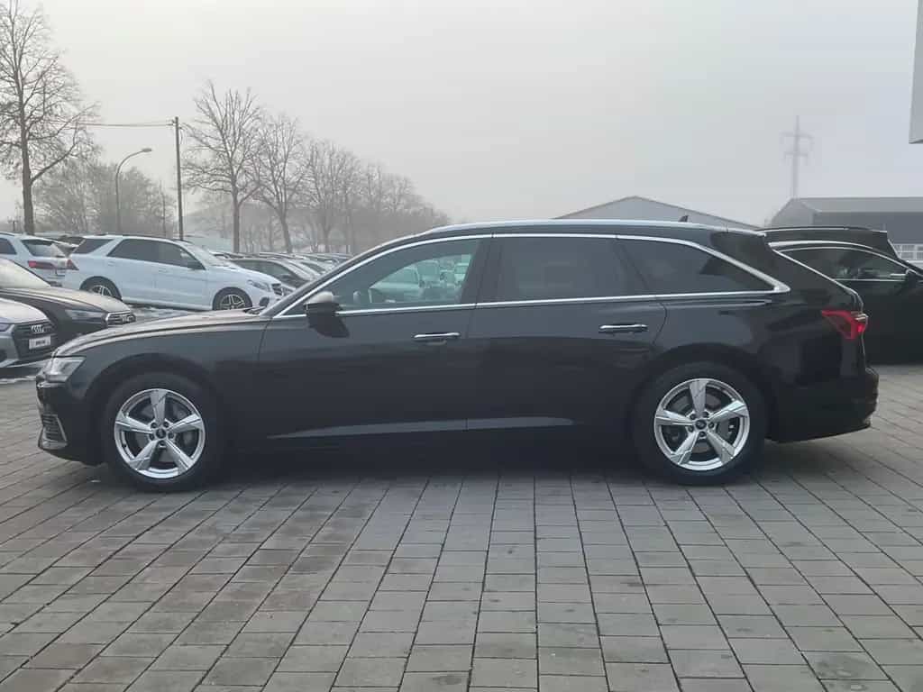 Audi A6 Av. 45 TDI quattro design ACC Leder Pano ViCo 05/2019-photo-1