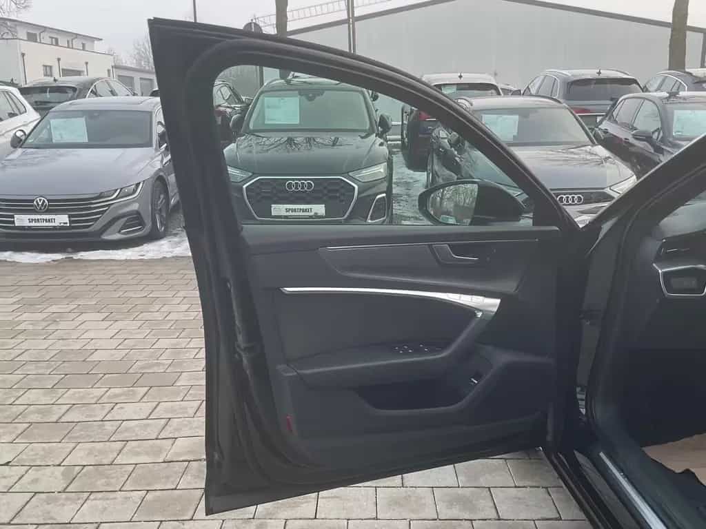 Audi A6 Av. 45 TDI quattro design ACC Leder Pano ViCo 05/2019-photo-15