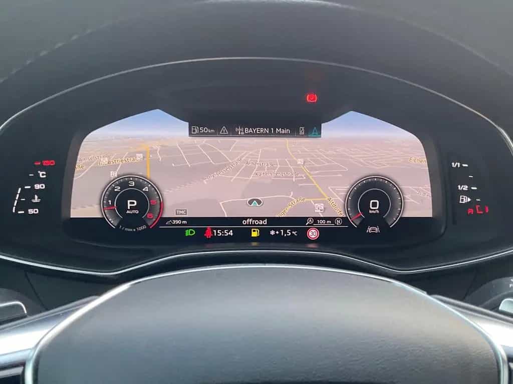 Audi A6 Av. 45 TDI quattro design ACC Leder Pano ViCo 05/2019-photo-19