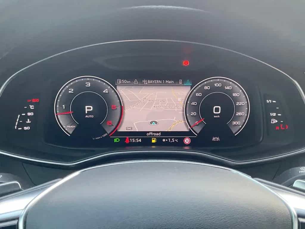 Audi A6 Av. 45 TDI quattro design ACC Leder Pano ViCo 05/2019-photo-20