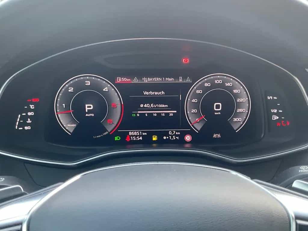 Audi A6 Av. 45 TDI quattro design ACC Leder Pano ViCo 05/2019-photo-21