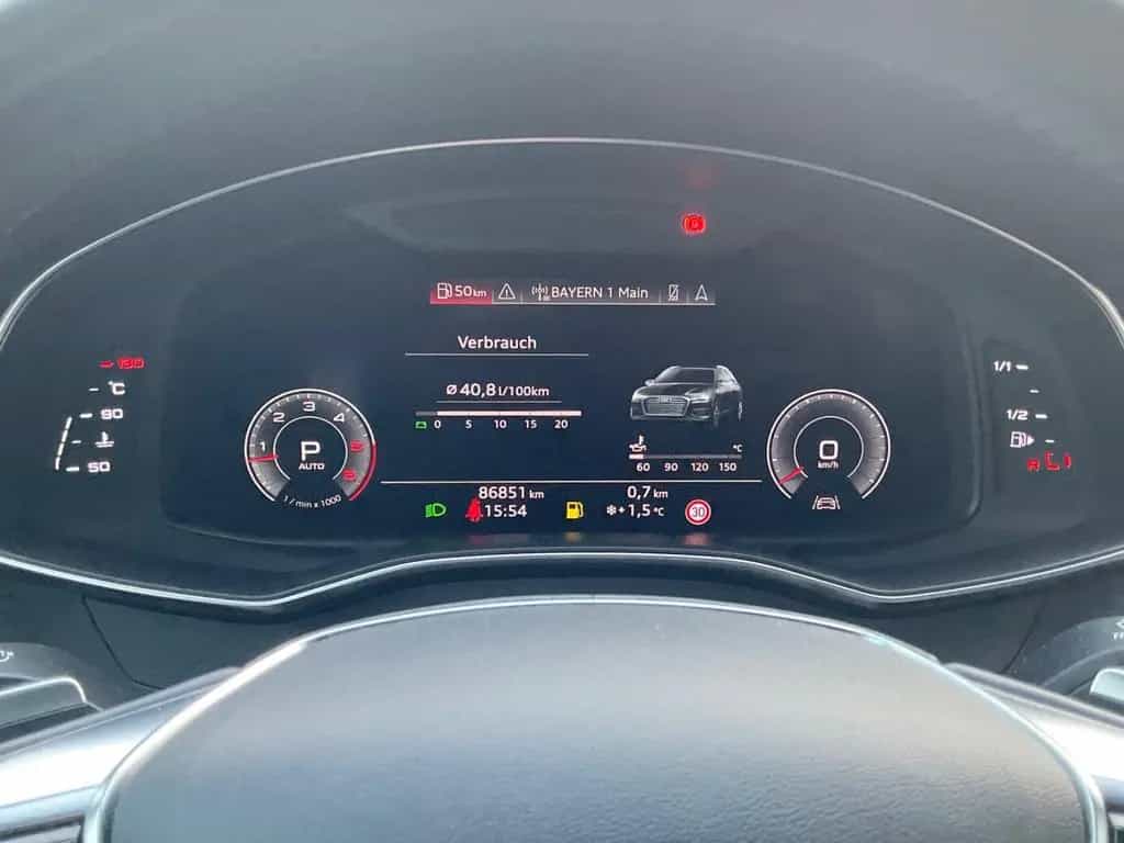 Audi A6 Av. 45 TDI quattro design ACC Leder Pano ViCo 05/2019-photo-22