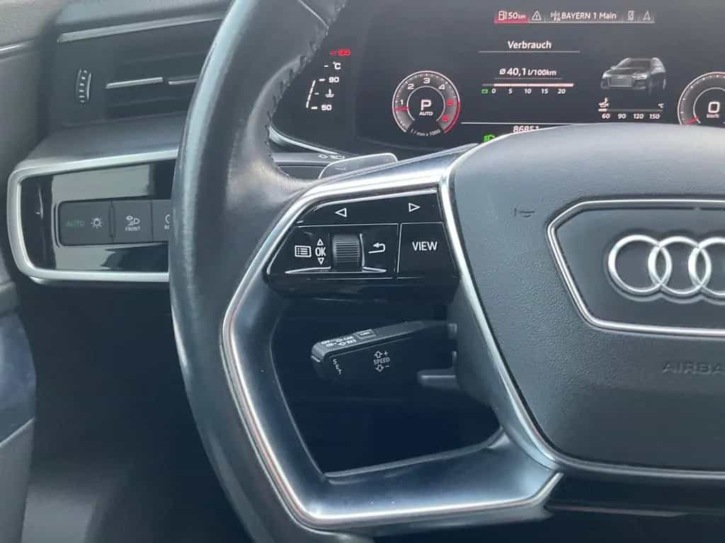 Audi A6 Av. 45 TDI quattro design ACC Leder Pano ViCo 05/2019-photo-23