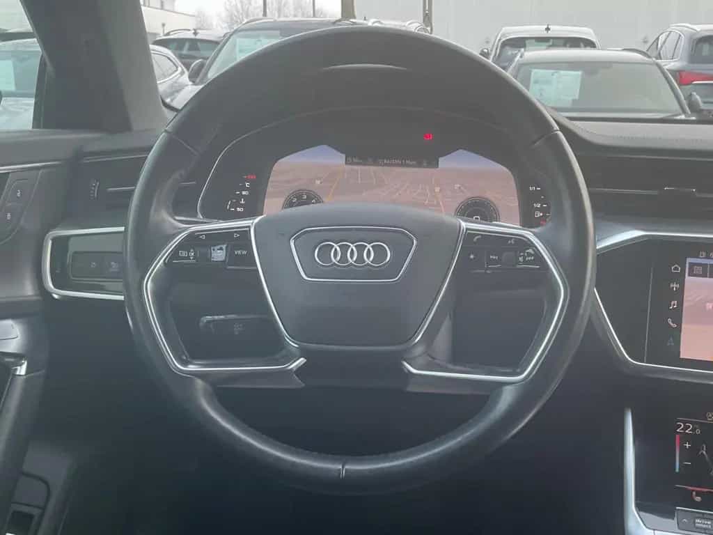 Audi A6 Av. 45 TDI quattro design ACC Leder Pano ViCo 05/2019-photo-27