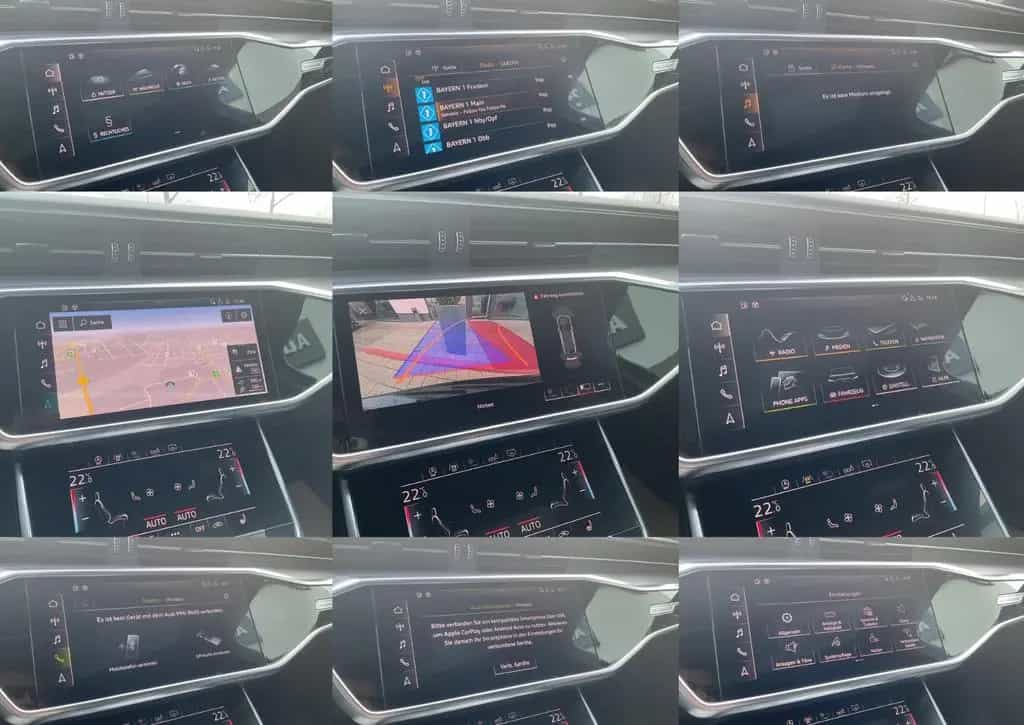Audi A6 Av. 45 TDI quattro design ACC Leder Pano ViCo 05/2019-photo-29