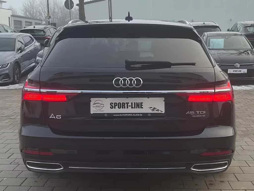Audi A6 Av. 45 TDI quattro design ACC Leder Pano ViCo 05/2019-photo-3
