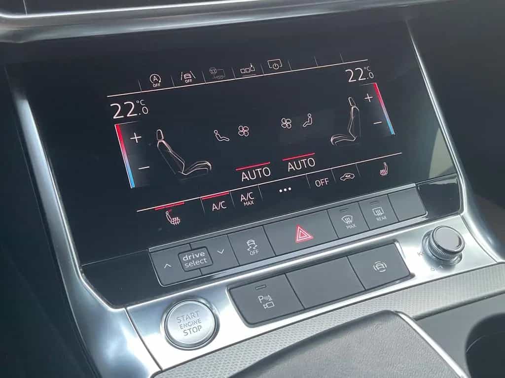 Audi A6 Av. 45 TDI quattro design ACC Leder Pano ViCo 05/2019-photo-30
