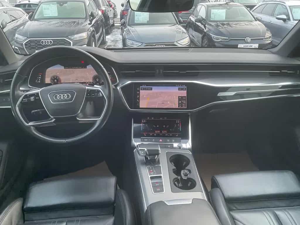 Audi A6 Av. 45 TDI quattro design ACC Leder Pano ViCo 05/2019-photo-33