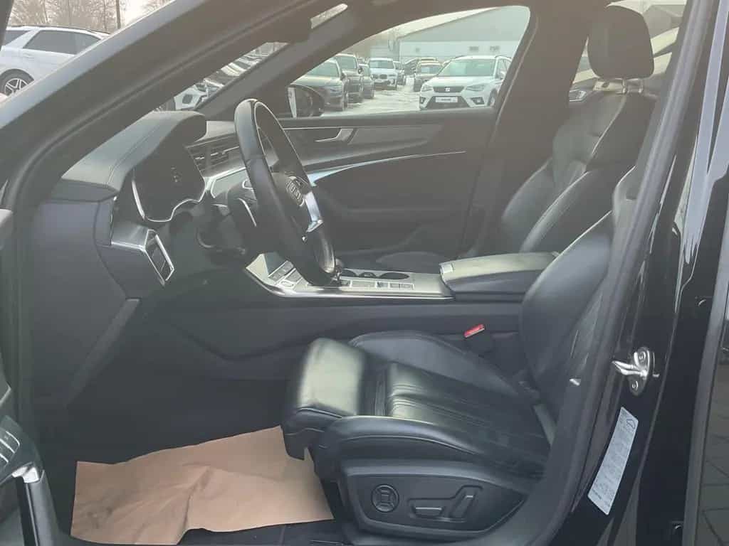 Audi A6 Av. 45 TDI quattro design ACC Leder Pano ViCo 05/2019-photo-34