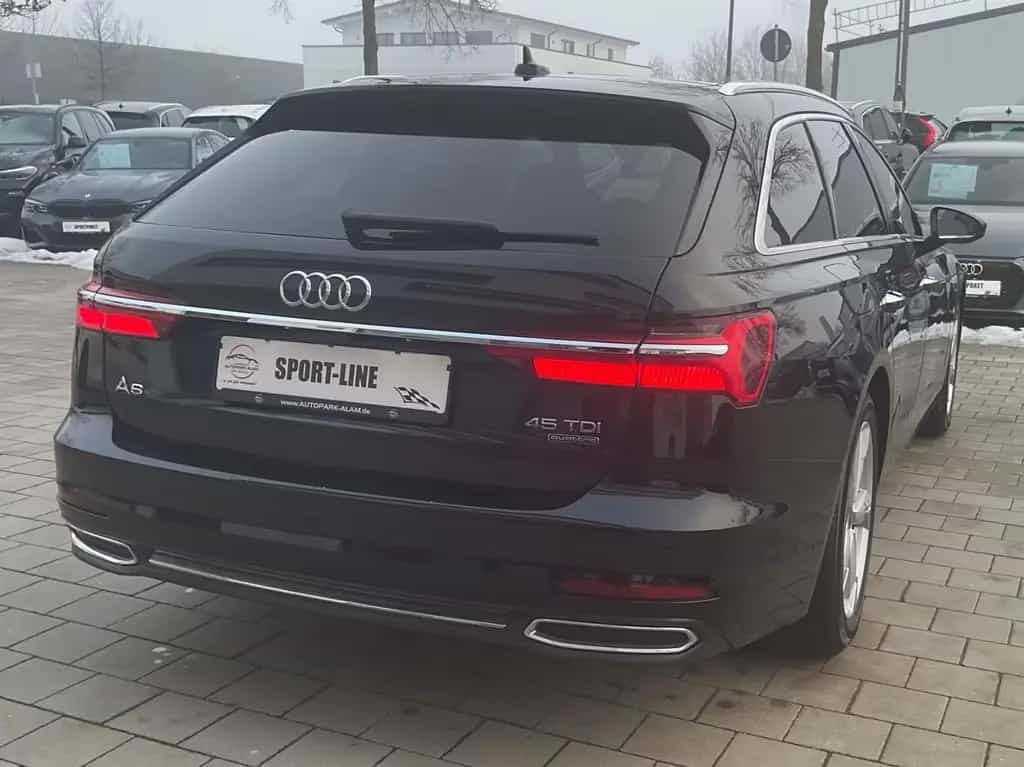 Audi A6 Av. 45 TDI quattro design ACC Leder Pano ViCo 05/2019-photo-4