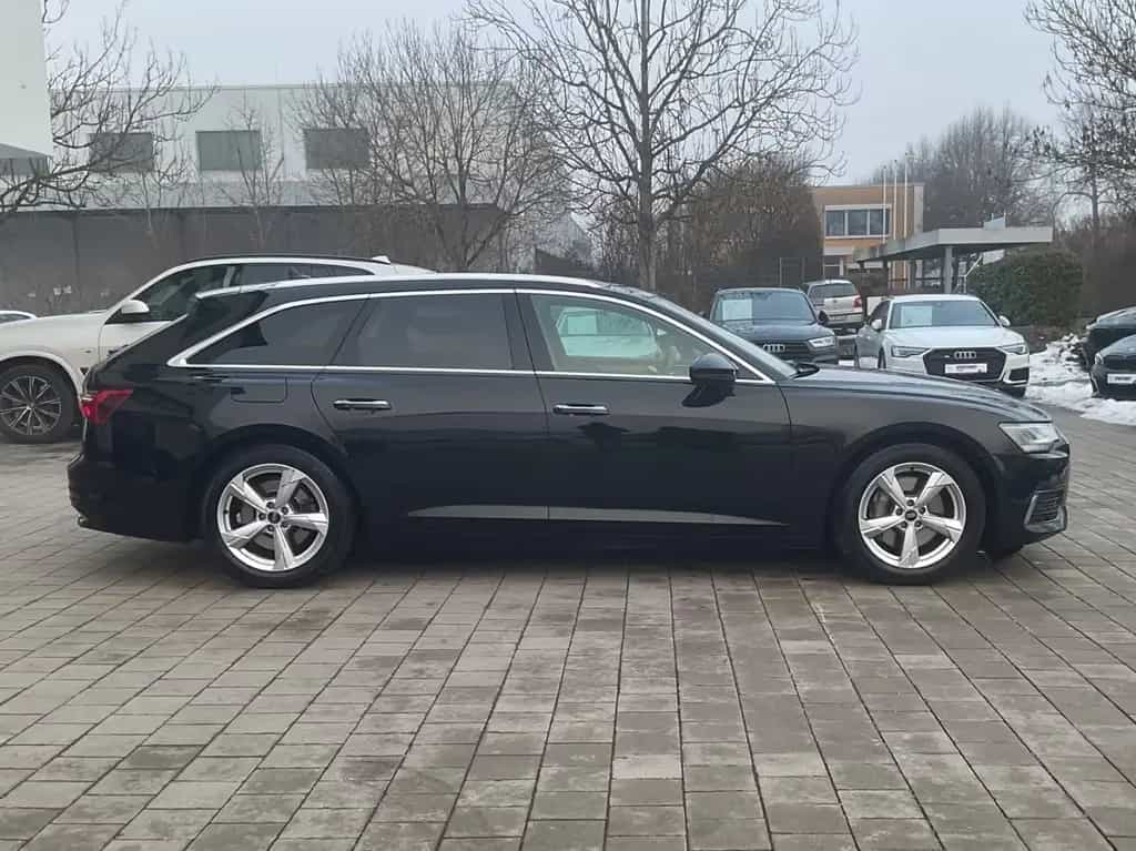 Audi A6 Av. 45 TDI quattro design ACC Leder Pano ViCo 05/2019-photo-5