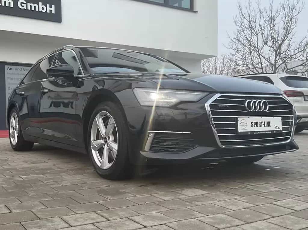 Audi A6 Av. 45 TDI quattro design ACC Leder Pano ViCo 05/2019-photo-6