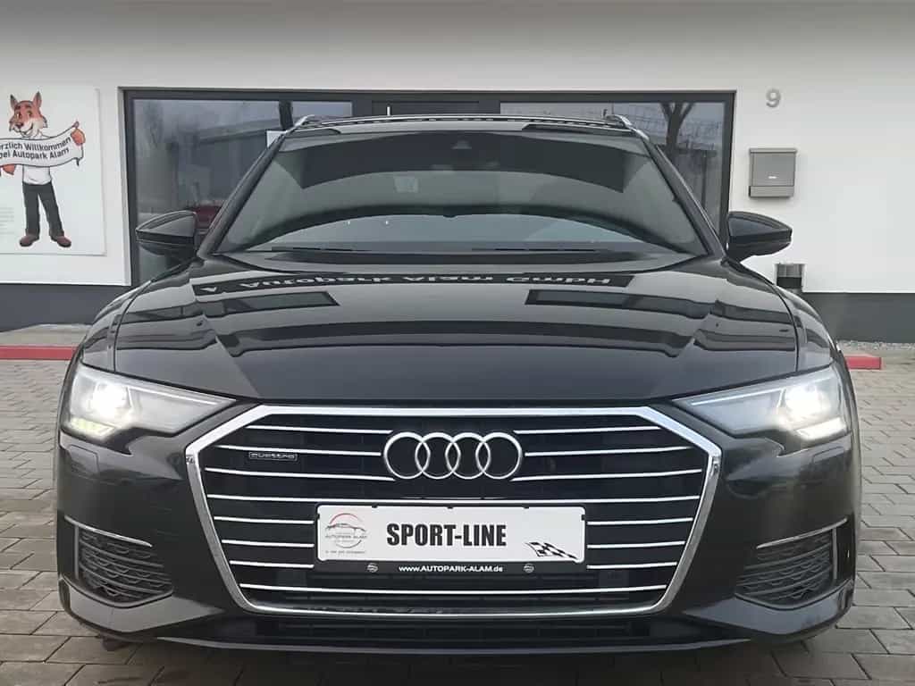 Audi A6 Av. 45 TDI quattro design ACC Leder Pano ViCo 05/2019-photo-7