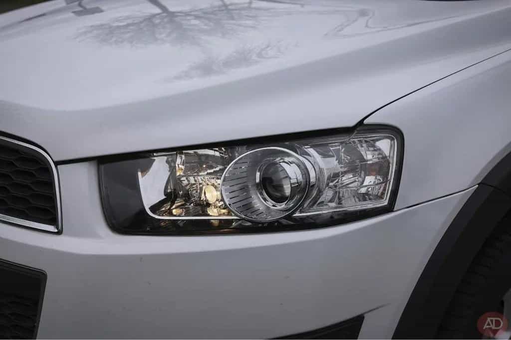 Chevrolet Captiva 2.2 D LT 2WD *7-Sitze*Leder* 01/2014-photo-11