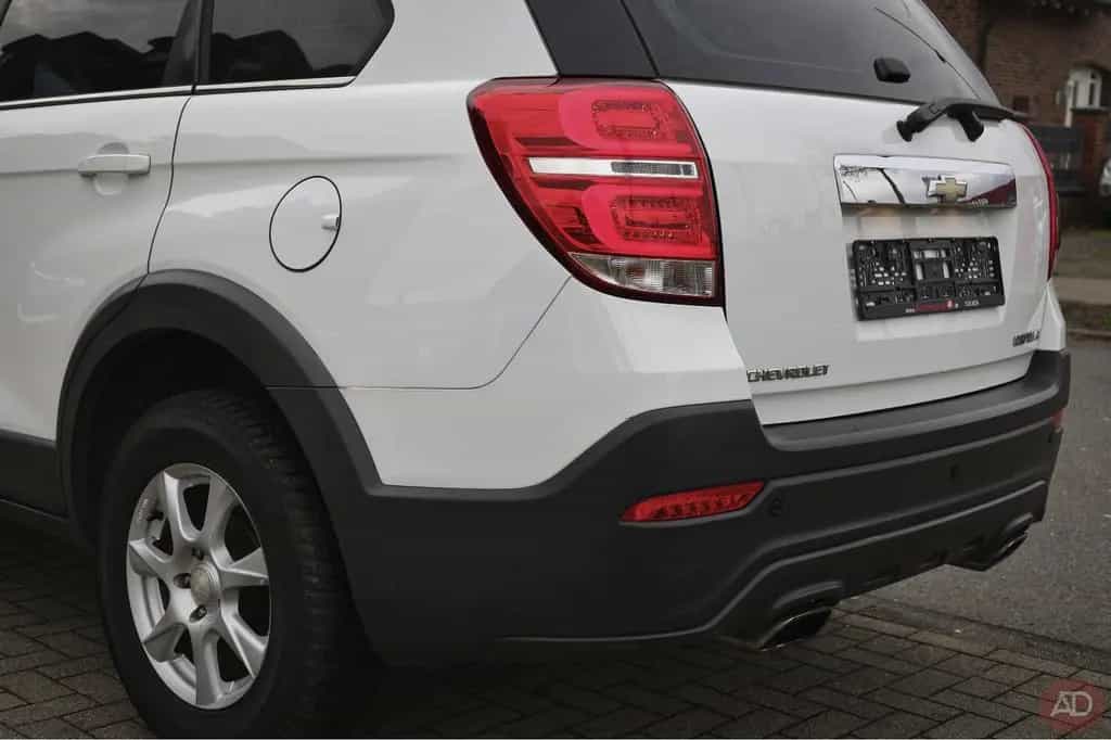 Chevrolet Captiva 2.2 D LT 2WD *7-Sitze*Leder* 01/2014-photo-12