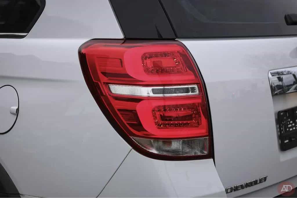 Chevrolet Captiva 2.2 D LT 2WD *7-Sitze*Leder* 01/2014-photo-13