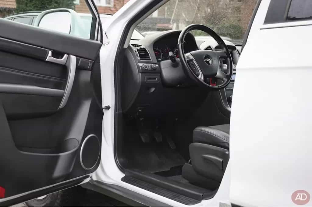 Chevrolet Captiva 2.2 D LT 2WD *7-Sitze*Leder* 01/2014-photo-15