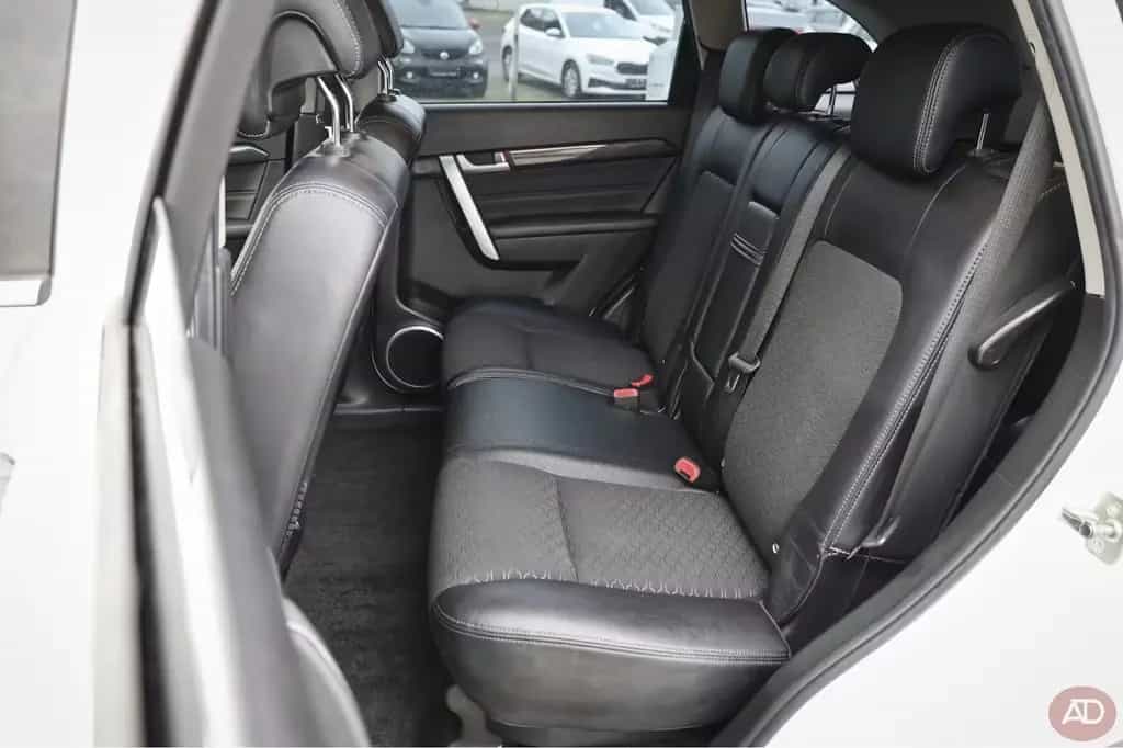Chevrolet Captiva 2.2 D LT 2WD *7-Sitze*Leder* 01/2014-photo-19