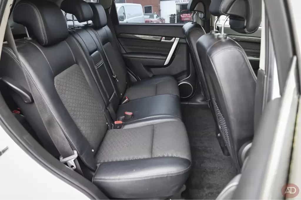 Chevrolet Captiva 2.2 D LT 2WD *7-Sitze*Leder* 01/2014-photo-20