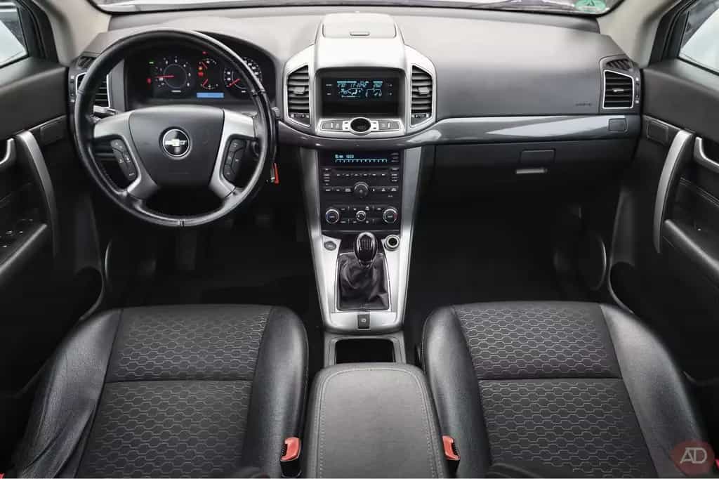 Chevrolet Captiva 2.2 D LT 2WD *7-Sitze*Leder* 01/2014-photo-25
