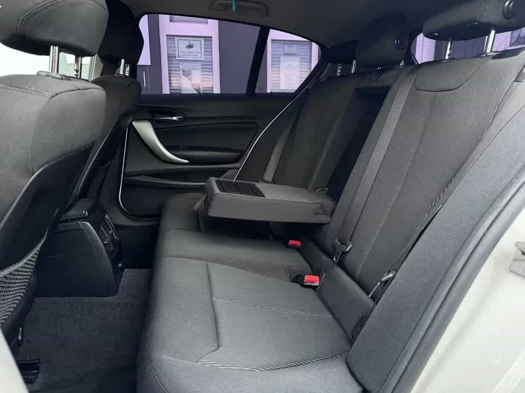 BMW 120 Advantage LED Navi SHZ M-Felge Autom. 04/2018-photo-20