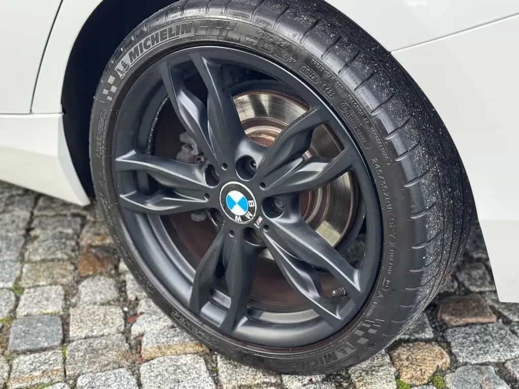 BMW 120 Advantage LED Navi SHZ M-Felge Autom. 04/2018-photo-22